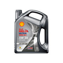 壳牌 Helix Ultra 超凡喜力 都市光影版 5W-30 SP级 全合成机油 4L（免工时费）券后126.51元
