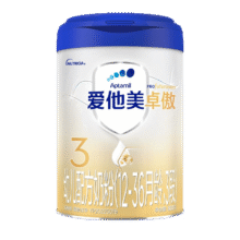 爱他美（Aptamil）卓傲3段800克（12-36月龄）新国标 幼儿配方奶粉 欧洲原装进口 6罐装（5大+1小）1386元（需领券）