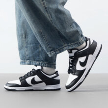 耐克NIKE 男复古休闲板鞋 DUNK缓震运动鞋 HF5441-100522.52元（需领券）