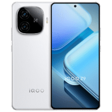 再降价、plus:vivo iQOO Z9 8GB+256GB 星芒白 6000mAh 超薄蓝海电池 第三代骁龙7 电竞手机961.36元（需领券）