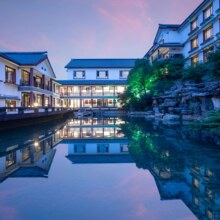 20点开始：杭州金浦万和伴山酒店2天1晚度假套餐399元起/晚
