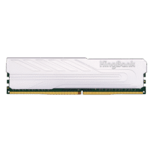 金百达（KINGBANK）16GB DDR4 2666 台式机内存条 银爵145元 (月销1w+)