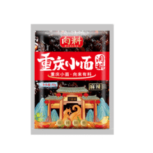 需入会:向料 重庆小面调料 麻辣味40g