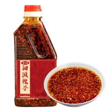 蜀味集油泼辣子四川正宗红油辣椒油香辣凉拌菜调料家用商用调味料9.8元