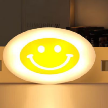 SUJIN USB笑脸灯0.1元