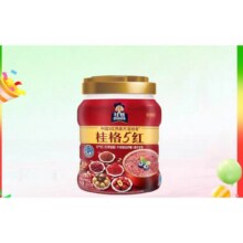 88vip：桂格即食混合燕麦片5红860g15.35元+0.6元淘金币