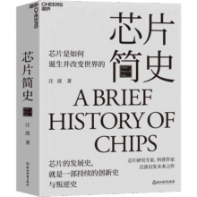 芯片简史（第十九届文津图书奖） 芯片是如何诞生并改变世界的 一本书读懂芯片战争的前世今生 芯片发展史 如何参与正在到来的ChatGPT人工智能时代 马光远推荐 计算机科学社科 湛庐图书书籍94.4元
