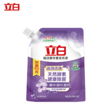 立白 超洁薰衣香洗衣液 950g6.41元