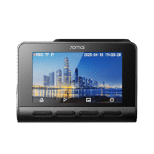 预售：70迈 行车记录仪A810SE 单录版HDR493.51元包邮