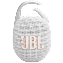 JBL CLIP5 音乐盒五代 蓝牙音箱 户外便携音响 防水音箱 挂式音箱 jbl clip5 月光白399元