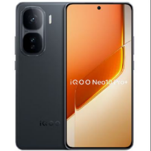 新品：vivo iQOO Neo10 Pro+ 12GB+512GB 疾影黑2804.15元