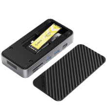 奥睿科（ORICO） M.2硬盘盒NVMe/SATA双协议type-c357.11元（plus会员满9享9折）