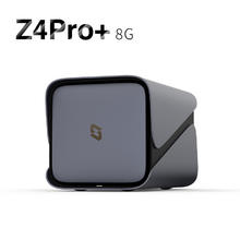 极空间 ZSpace 私有云Z4Pro+ 16G版四盘位NAS网络存储智能AI个人云硬盘家庭服务器 手机PC平板扩容适用iPhone券后2049.44元