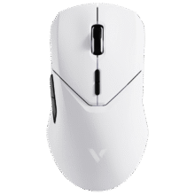 雷柏（Rapoo） VT9PRO 无线游戏鼠标 有线鼠标轻量化设计 原相3395高端游戏电竞吃鸡LOL鼠标 10键可编程 无极150元（需领券）有plus再－1.09