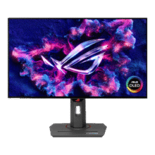 再降价、PLUS、13日20点：ROG 玩家国度 绝杀 26.5英寸 电竞显示器（OLED、240Hz、0.03ms、HDR400、10Bits）2962.25元（前100名支付送100e卡）