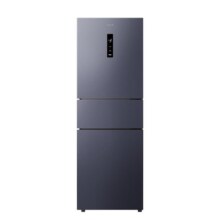 28日20点：美的出品 华凌 282三开门冰箱 家用小型变频 一级能效 风冷无霜1050.42元+85.98元淘金币 包邮（88VIP价更低）