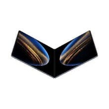 6月6日10点、新品首发：Huawei 华为 MateBook Fold Ultimate Design 非凡大师 折叠电脑 32+2TB26864.01元 包邮