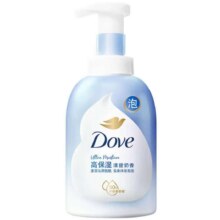 多芬 氨基酸沐浴泡泡深层营润400ml *2件、需凑单37.86元（合18.93元/件）