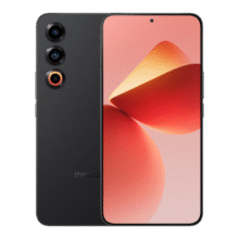 魅族（MEIZU）21 12GB+256GB 无界黑 1.74mm极窄四等边直屏 骁龙8Gen3 2亿像素 5G游戏学生拍照手机2399元