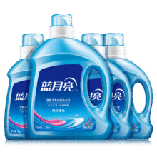 PLUS会员: 蓝月亮 亮白洗衣液 薰衣草香 2.75kg瓶*1+1kg瓶*352.75元/件 需领劵 拍3件实付158.26元 包邮