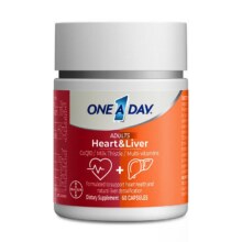 88vip、天降福利：ONE A DAY 奶蓟草护肝片 60粒*6件918.45元+7元淘金币（153元/件）