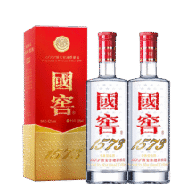 28日20点:泸州老窖国窖1573经典装 52度 浓香型500ml*2瓶1620元