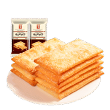 海玉缸炉千层芝麻饼干原味整箱山西特产酥薄脆早餐饼干非油炸休闲零食 千层饼（甜味缸炉饼）1kg49元