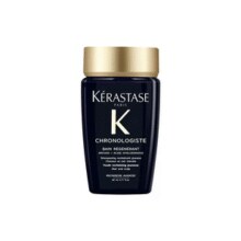 Kérastase 卡诗 黑钻钥源洗发水80mL*6件￥128.30 2.2折