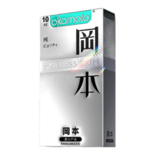 冈本避孕套 超薄入门【15只】质感10 超润滑517.9元