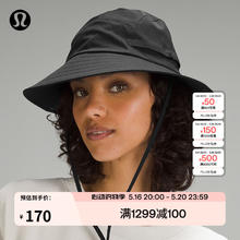 lululemon 丨Multi-Sport 遮阳帽 LU9BZCS 黑色 L/XL券后150元