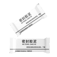 京喜自营 密封胶泥 5包0.1元包邮（天降好券后）