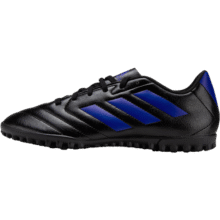 Adidas阿迪达斯足球鞋Deportivo Ⅱ TF碎钉人工草成人青少年比赛训练鞋 HP2519【黑蓝】 42.5229元