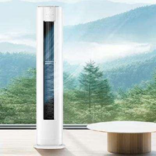 13号20点：Haier 海尔 KFR-72LW/E3-1 舒享版3匹 离子除菌降尘 新一级能效客厅立式柜机