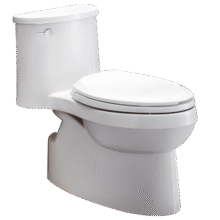 科勒（KOHLER）马桶家用座便器虹吸式小户型马桶上门包安装艾黛儿5171/4983 艾黛儿经典款丨五级旋风 300MM坑距【可适配290-390MM】2039元 (券后省210)
