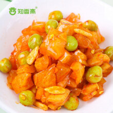 知香斋酱菜五仁酱丁萝卜干下饭菜拌饭小包装300g麻辣香脆萝卜干12.9元 (券后省3)