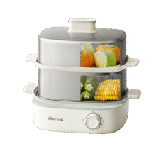 20点、PLUS会员：小熊 煮蛋器 ZDQ-E12R288.95元