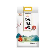 金龙鱼臻选长粒香东北大米2.5kg18.9元