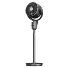 国补：美的 立式轻音空气循环扇GAI24KL132.15元（反红包后）、包邮