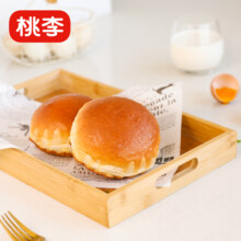 88VIP：桃李 花式面包 420g5.5元（需领券）