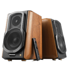 13日0点开始、PLUS会员：Edifier漫步者 HIFI级2.0音箱 S1000MKII720.89元包邮