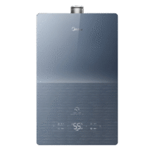 plus会员：midea/美的 安睡M10Max 热水器 超一级能效 16L JSLQ27-M10 Max2451.3元