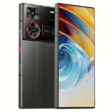 nubia努比亚Z60Ultra 领先版 手机 IP68 6000mAh电池 骁龙8Gen3领先版 35mm高定影像 5G手机 智能AI 12GB+256GB 竞速黑 官方标配2899元
