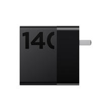 京东PLUS：thinkplus 140W 氮化镓充电器套装279元