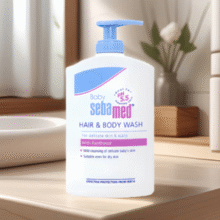 Sebamed 施巴 洗发水&沐浴露二合一 400ml￥22.90 比上一次爆料降低 ￥5.71