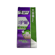 临期品：好来 专研护龈抗口气牙膏 200g10.9元