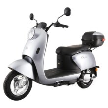 20点开始：五星钻豹 G1电动摩托车1799.1元