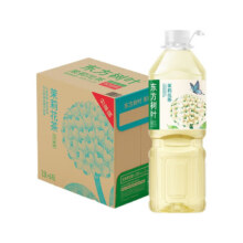 农夫山泉  东方树叶 茉莉花茶 1.5L*6瓶 大瓶装55.4元