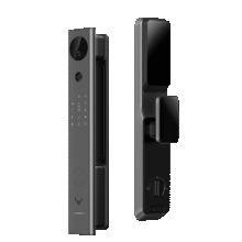 20点、plus会员：鹿客 智能门锁 3D人脸识别高清猫眼一握即开 P7 Air655.4元包邮