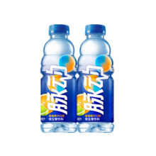 脉动 维生素饮料 600ml*2瓶 多口味可选6.5元