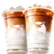 瑞幸咖啡 生椰三剑客3选1 大杯 15天有效 限自提 luckin coffee8.9元